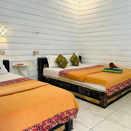 Tarci Bungalows Lembongan Нуса-Лембонган Екстер'єр фото