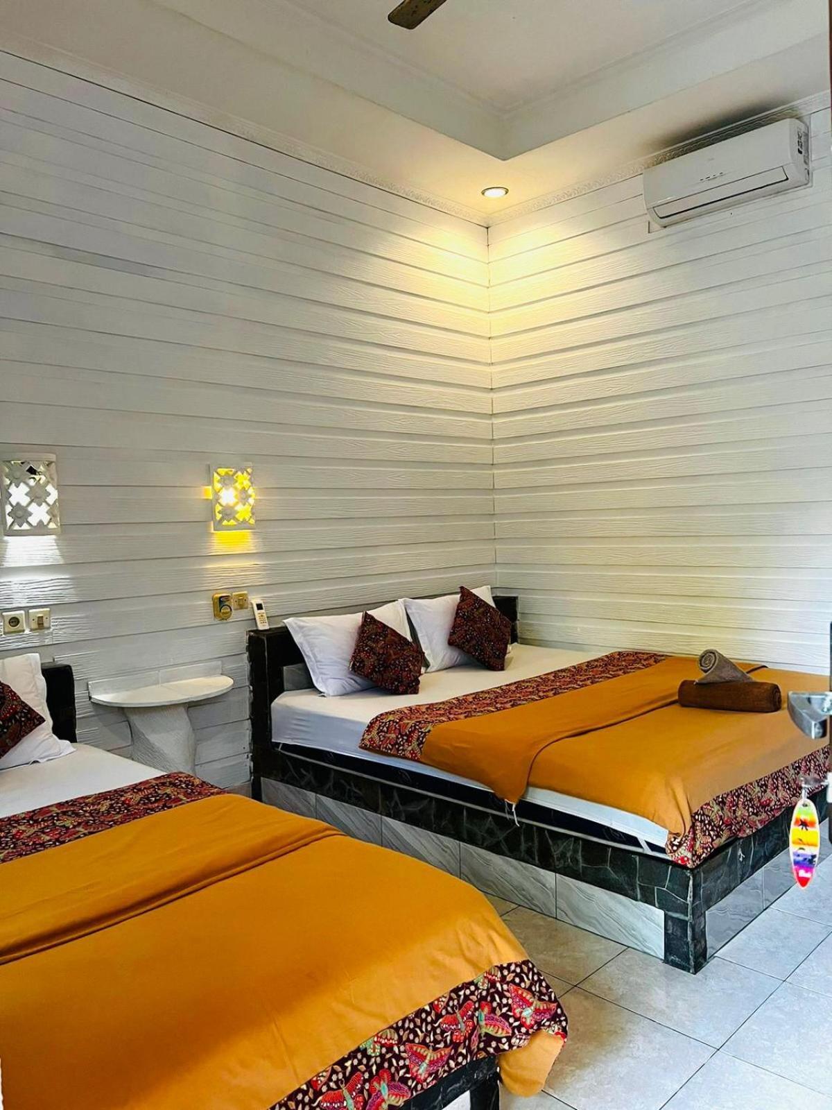 Tarci Bungalows Lembongan Нуса-Лембонган Екстер'єр фото