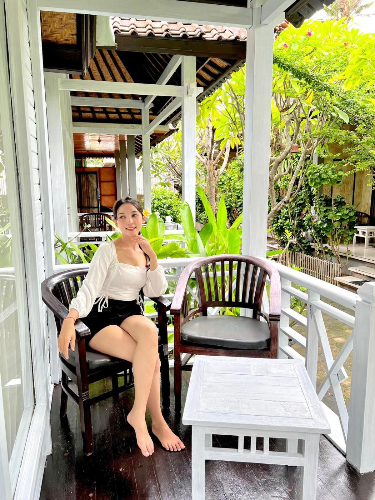 Tarci Bungalows Lembongan Нуса-Лембонган Екстер'єр фото