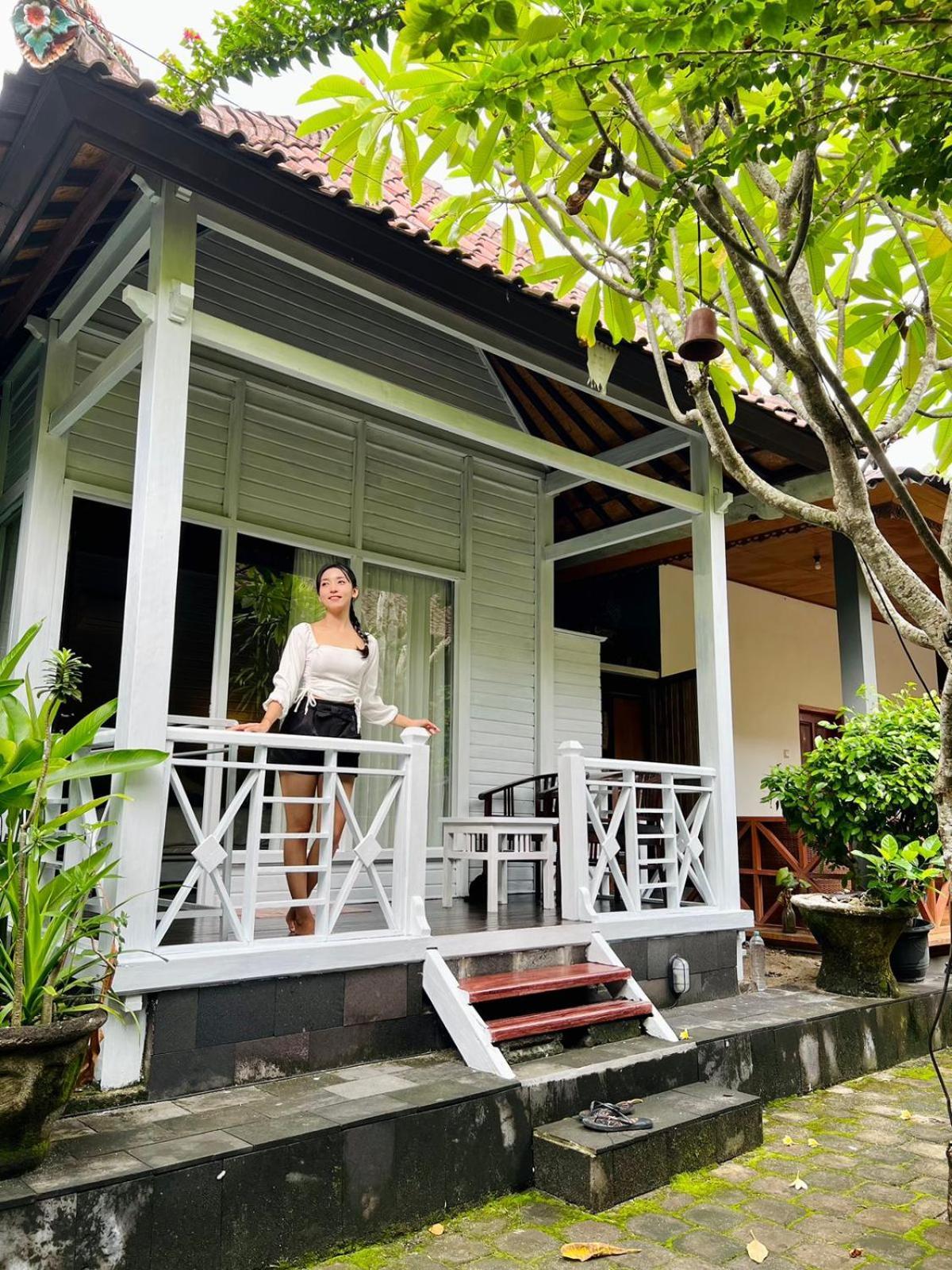 Tarci Bungalows Lembongan Нуса-Лембонган Екстер'єр фото