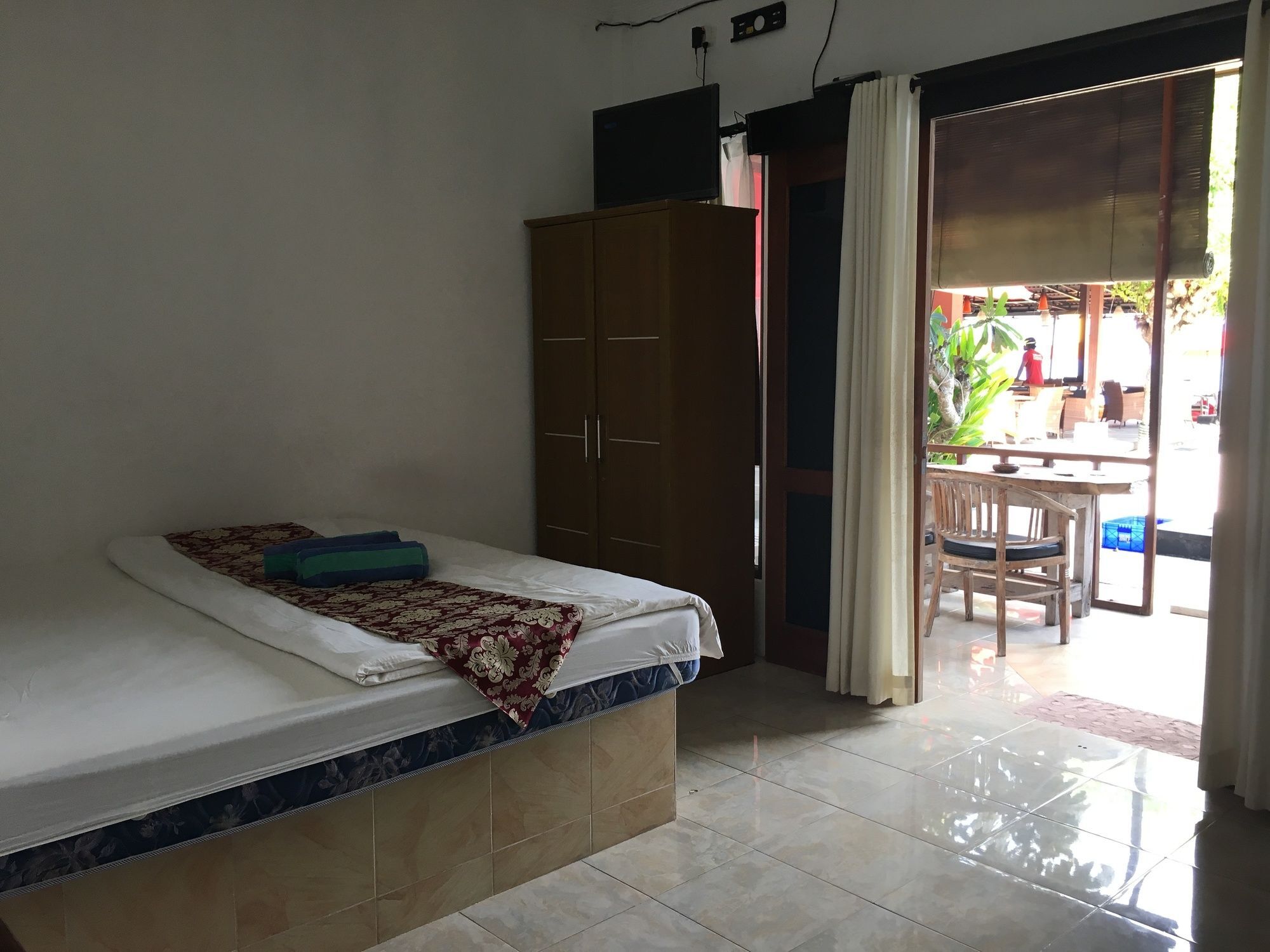 Tarci Bungalows Lembongan Нуса-Лембонган Екстер'єр фото